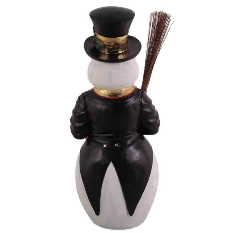 1.2m Best Dressed Snowman Commercial Christmas Display Prop