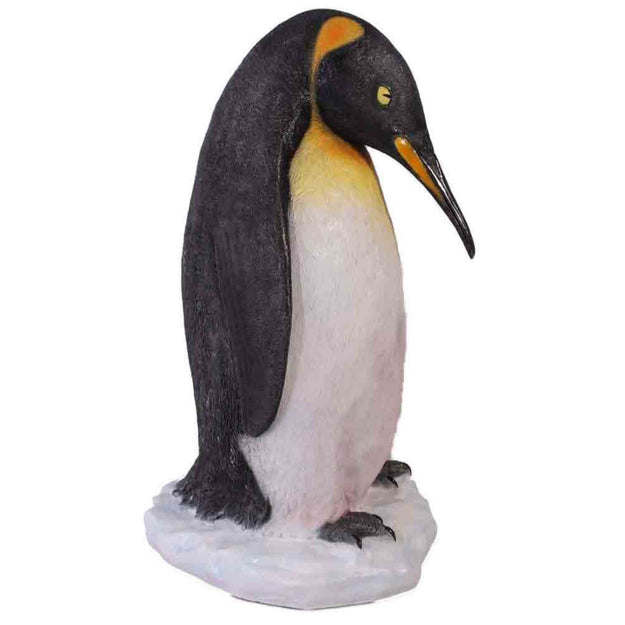 90cm Life Sized Penguin Commercial Christmas Display Prop