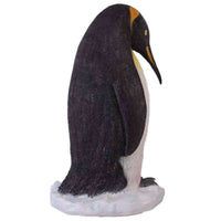 90cm Life Sized Penguin Commercial Christmas Display Prop - 3