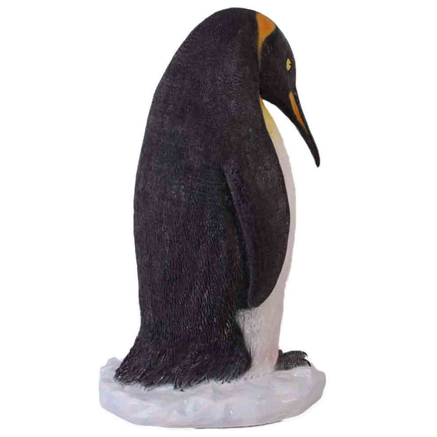90cm Life Sized Penguin Commercial Christmas Display Prop