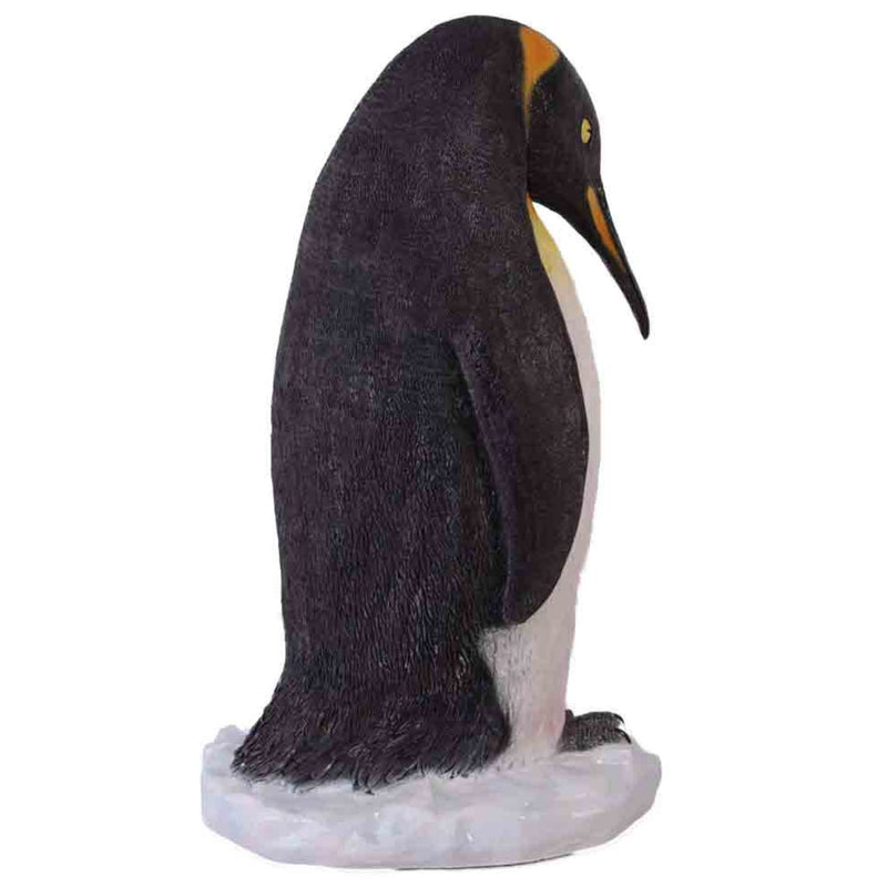 90cm Life Sized Penguin Commercial Christmas Display Prop