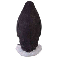 90cm Life Sized Penguin Commercial Christmas Display Prop - 4
