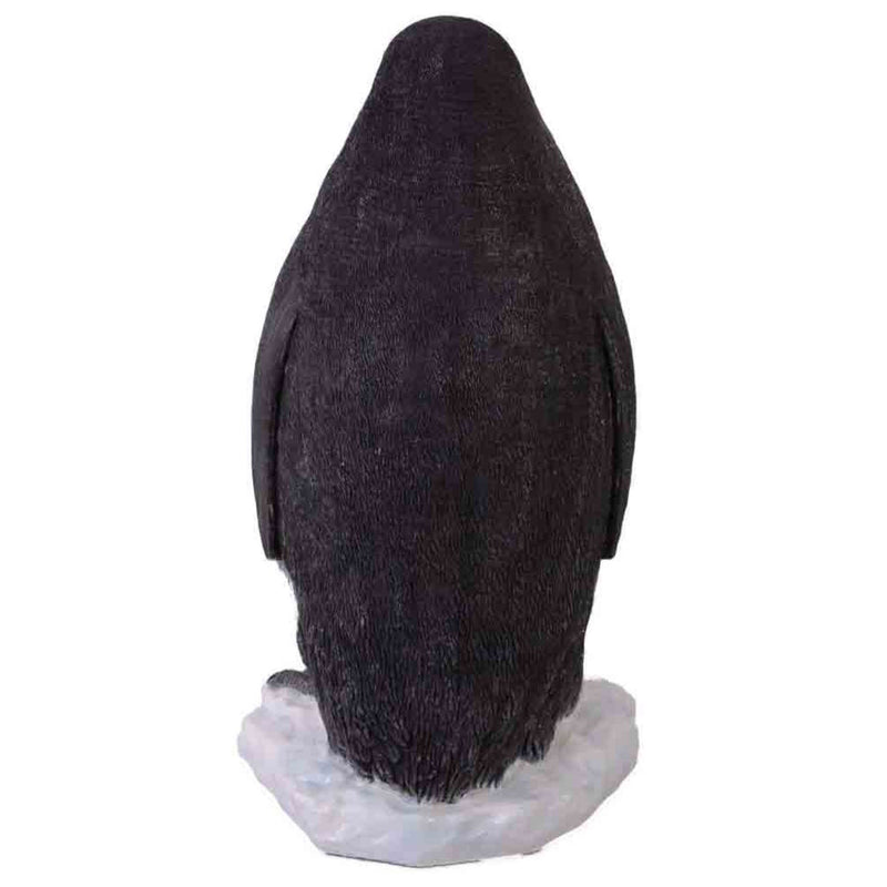 90cm Life Sized Penguin Commercial Christmas Display Prop