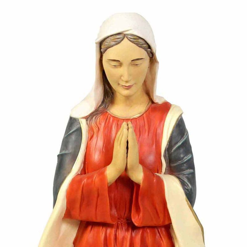 Large Mary Realistic Nativity Figure Christmas Display Prop