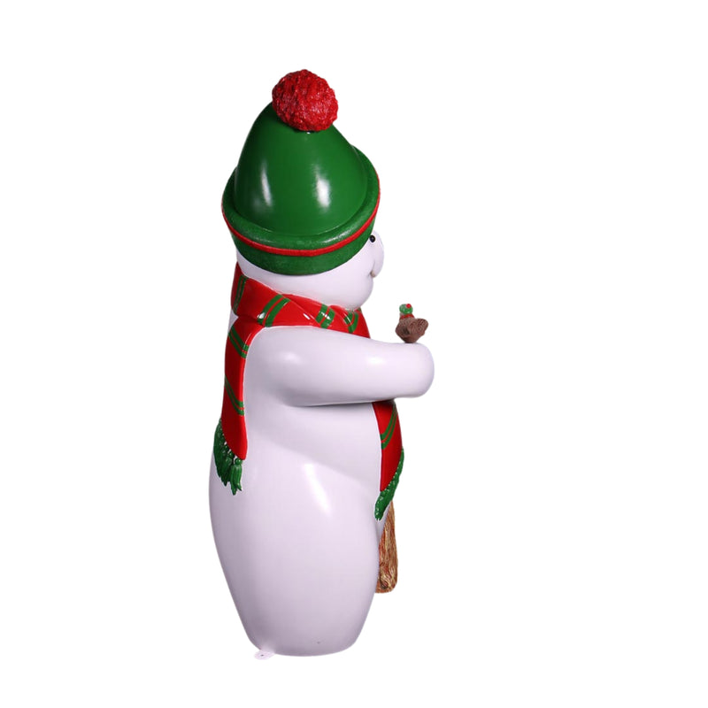 1.63m Large Snowman Commercial Christmas Display Prop