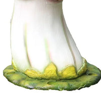 December Toadstool Seat Commercial Christmas Display - 3