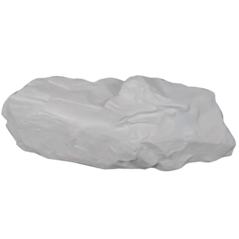 Small Polar Rock Podium Commercial Christmas Display Prop