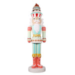 9ft Candy Cake Nutcracker Commercial Christmas Display Prop