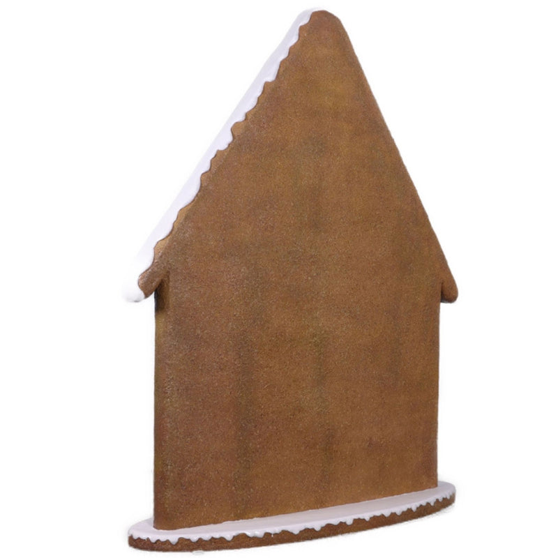 2.21m Gingerbread House Commercial Christmas Display Prop