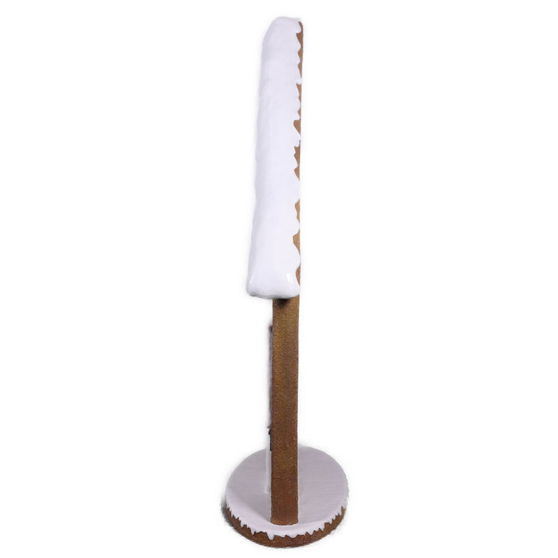 2.21m Gingerbread House Commercial Christmas Display Prop