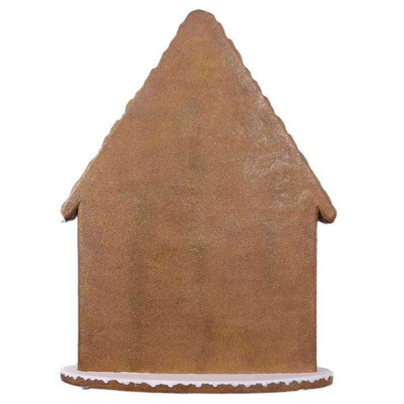 2.21m Gingerbread House Commercial Christmas Display Prop