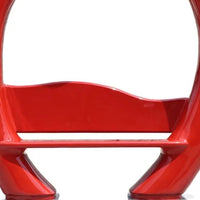 2.3m Lovers Lounging Bench Commercial Christmas Display Prop - 4