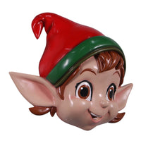 Cheeky Elf Wall Décor Commercial Christmas Display Prop - 4