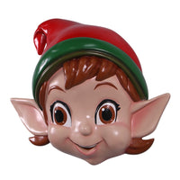 Cheeky Elf Wall Décor Commercial Christmas Display Prop - 2
