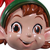 Cheeky Elf Wall Décor Commercial Christmas Display Prop - 3