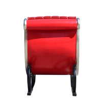 1.4m Double Sleigh Commercial Christmas Display (4 Seats) - 5