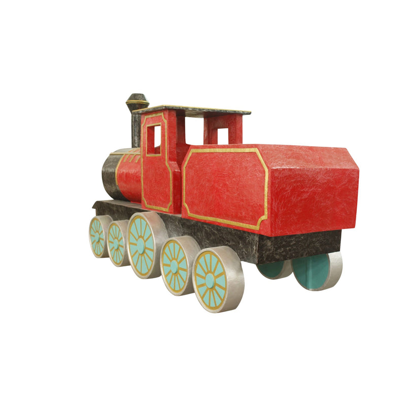 2m Giant Train Commercial Christmas Display Prop