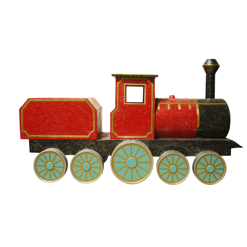 2m Giant Train Commercial Christmas Display Prop