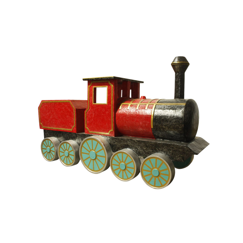 2m Giant Train Commercial Christmas Display Prop