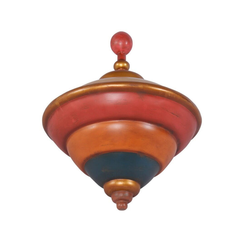 70cm Festive Toy Spinner Commercial Christmas Display Prop