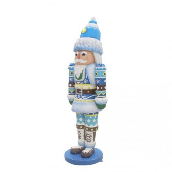 6ft Arctic Nutcracker  Christmas Commercial Display Prop