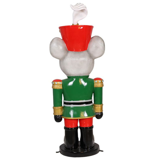 1.5m Sweet Mouse Nutcracker Commercial Christmas Display Prop