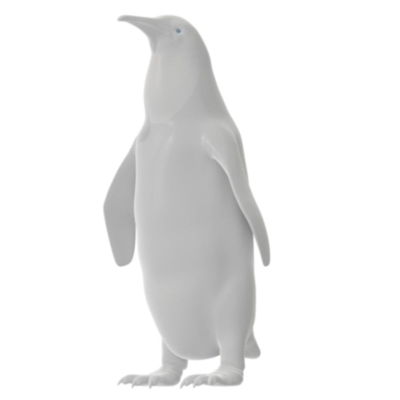 83cm Chalky The Penguin Commercial Christmas Display Prop