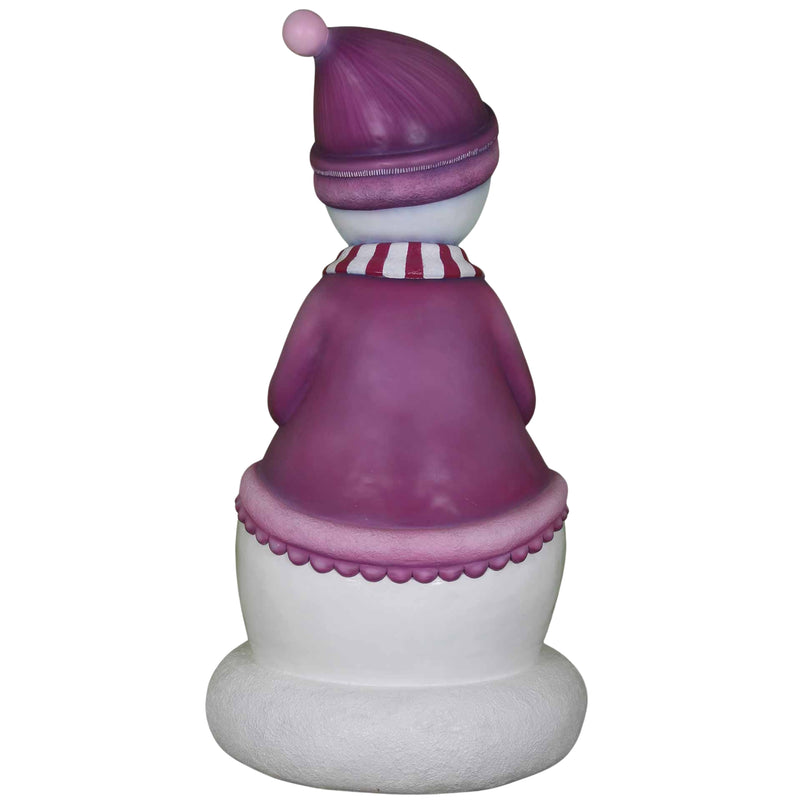 1.51m Mama Snow Commercial Christmas Display Prop