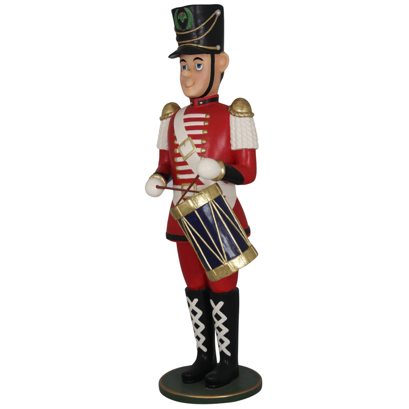 172cm Toy Soldier Drummer Commercial Christmas Display Prop
