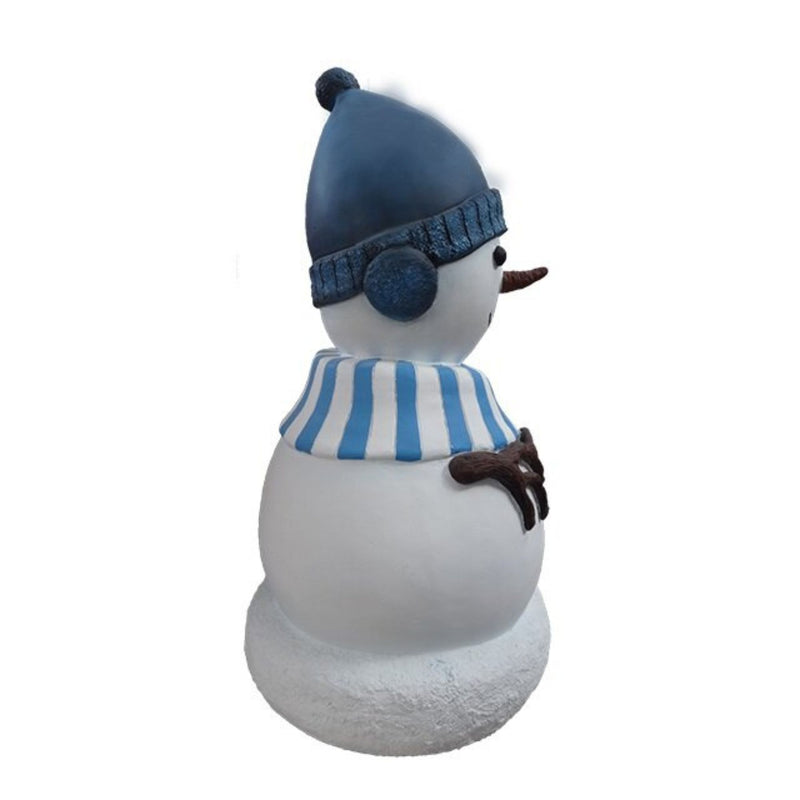 2.5ft Mini Jack Snowman Boy Commercial Christmas Display Prop