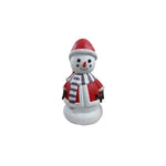 2ft Mini Jane Snowman Girl Commercial Christmas Display Prop