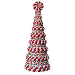 4ft Peppermint Tree Commercial Christmas Display Prop