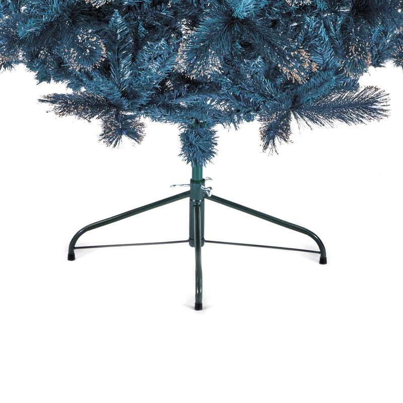 6ft Midnight Blue Fir Artificial Christmas Tree