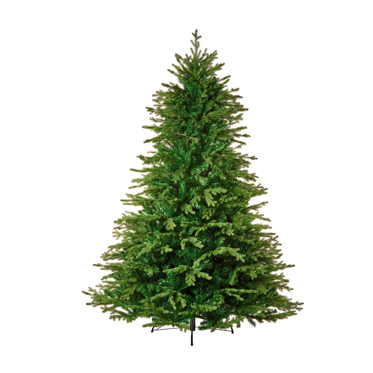 8ft Dorchester Spruce Luxury Artificial Christmas Tree