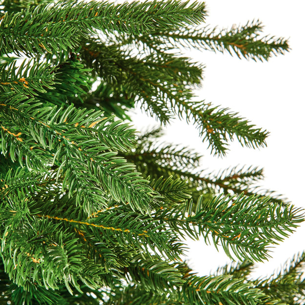 8ft Dorchester Spruce Luxury Artificial Christmas Tree