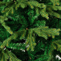 8ft Dorchester Spruce Luxury Artificial Christmas Tree - 3