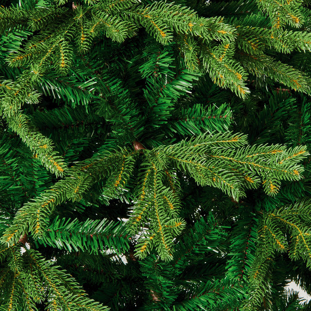 8ft Dorchester Spruce Luxury Artificial Christmas Tree