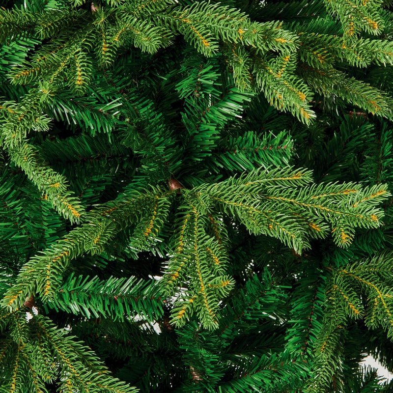 8ft Dorchester Spruce Luxury Artificial Christmas Tree