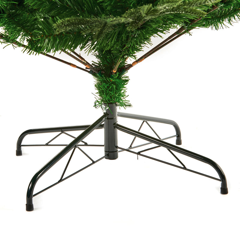 8ft Dorchester Spruce Luxury Artificial Christmas Tree