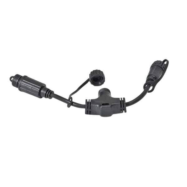 Y Type Connector for LED Connectable Lights (Snow Time)