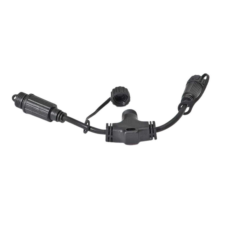 Y Type Connector for LED Connectable Lights (Snow Time)