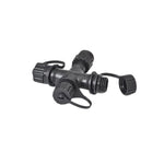 Cross Type Connector for LED Connectable Lights (Snow Time)