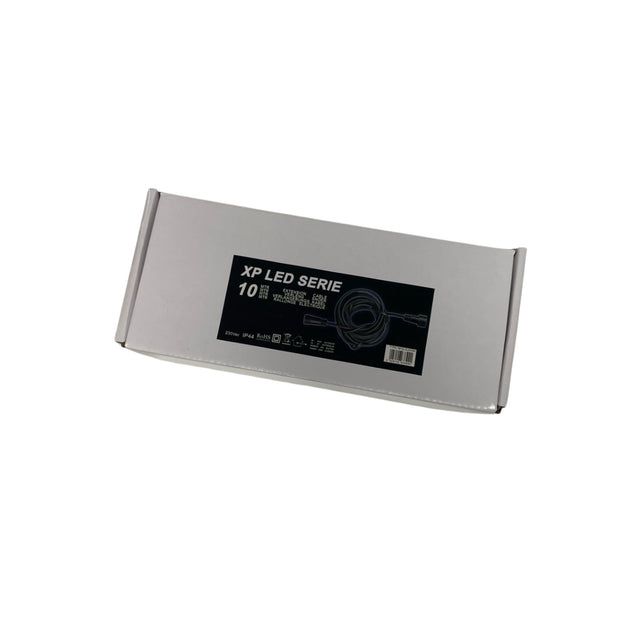 10m Extension Cable for XP Connectable Lights Collection - White