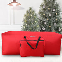 Red Premium Christmas Tree Storage Bag