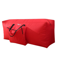 Red Premium Christmas Tree Storage Bag