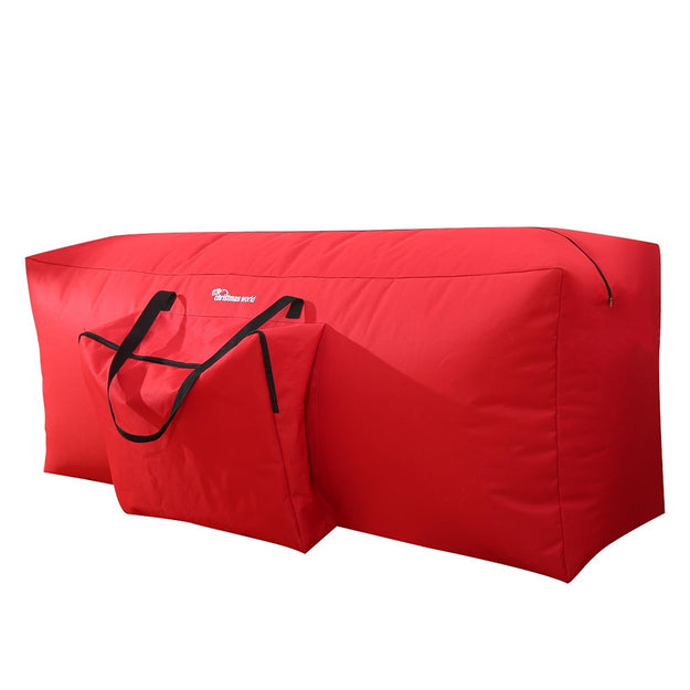 Red Premium Christmas Tree Storage Bag