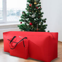 Red Premium Christmas Tree Storage Bag