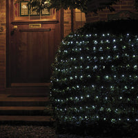 180 White Multi Action LED Net Light 1.75m x 1.2m