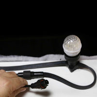 XP Extendable Commercial Festoon Harness with 10 E27 Sockets