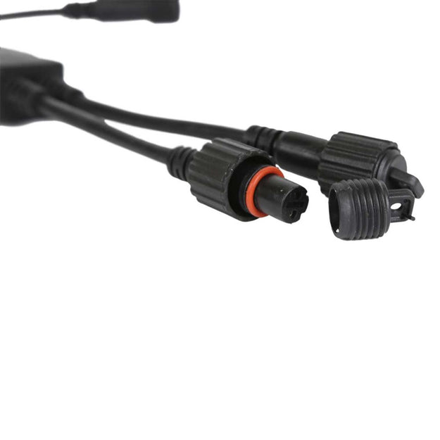 2 Way Splitter Lead for XP Connectable Lighting Range